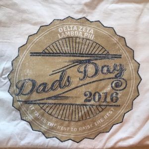 DZ Dads Day T-shirt!